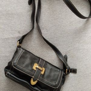 Chaps crossbody purse